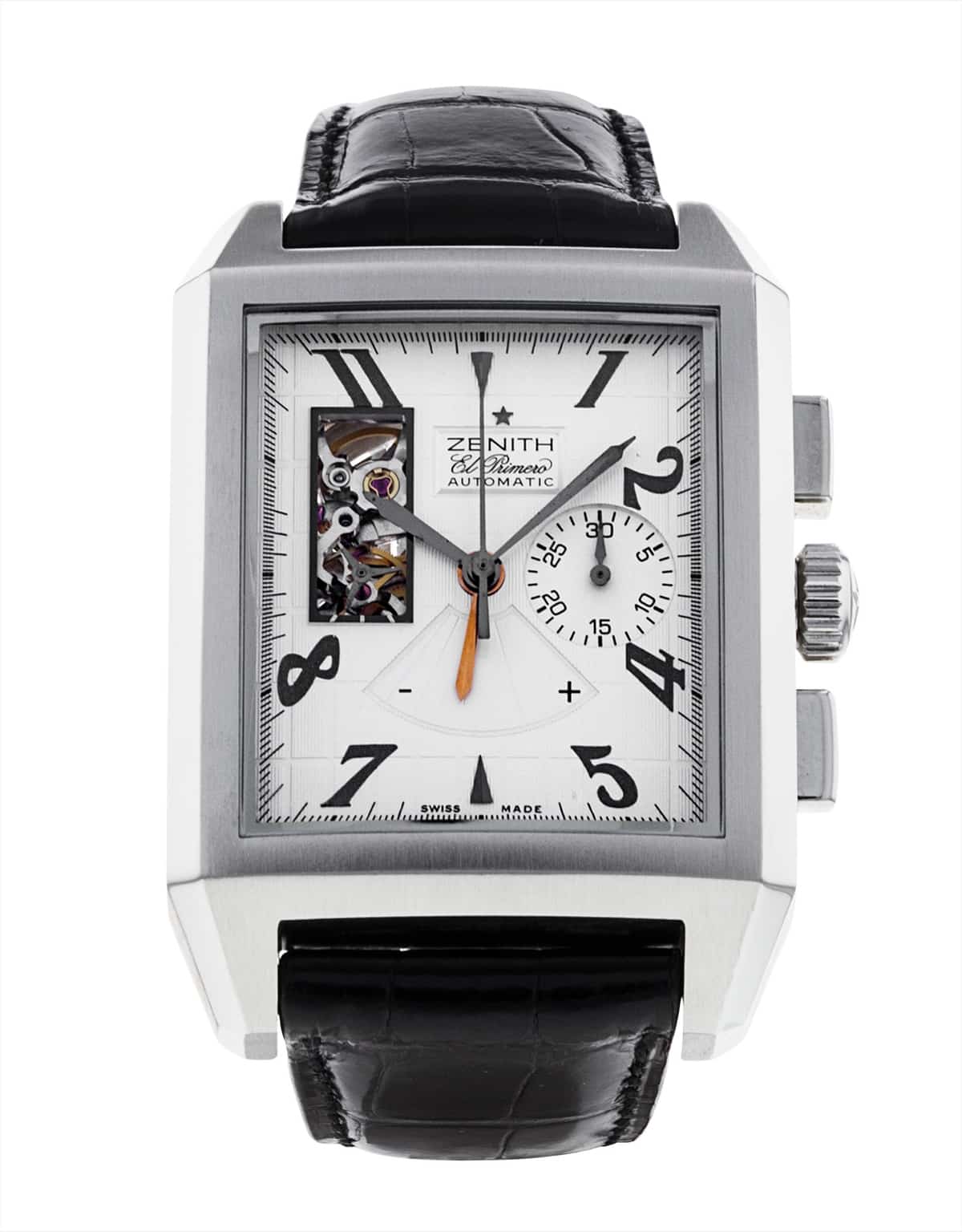 Zenith Port Royal Rectangle 03.0550.4021/01.C503